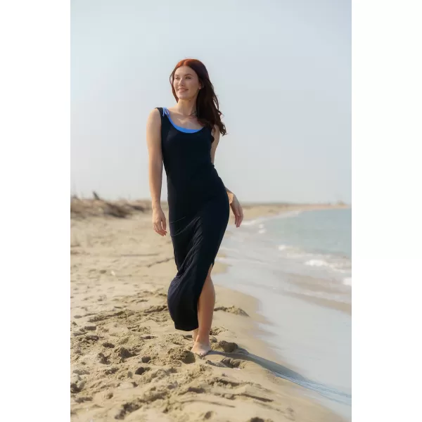  Haljina NORDBLANC LINA NBSLD8249 CRNA 