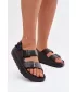 Ženske sandale BIG STAR SHOES TT274A031 CRNA