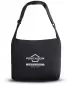 Torba za rame PENTAGON HERALD FOLDABLE MESSENGER K16120 CRNA