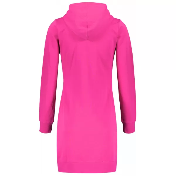  Ženska produžena majica ALTISPORT ALW091419 MAGENTA 