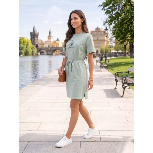  Haljina ALTISPORT ALW091816 KADULJA 