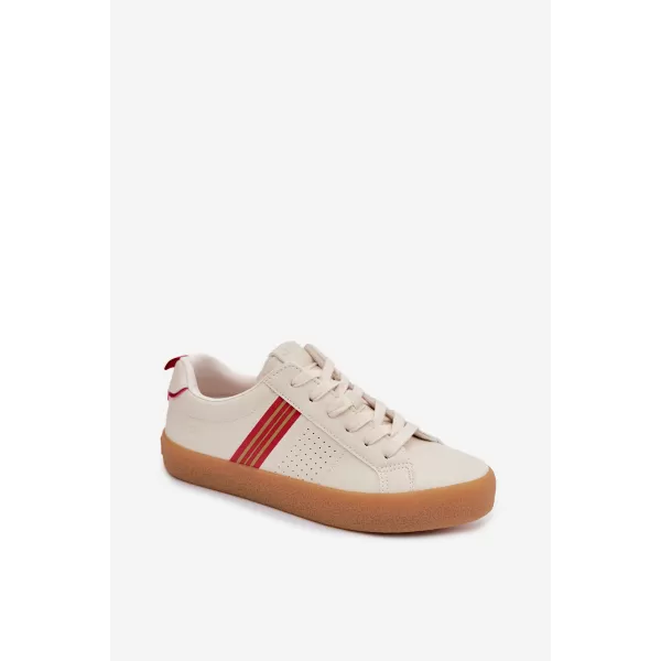  Ženske tenisice BIG STAR SHOES TT274307 BEŽ 