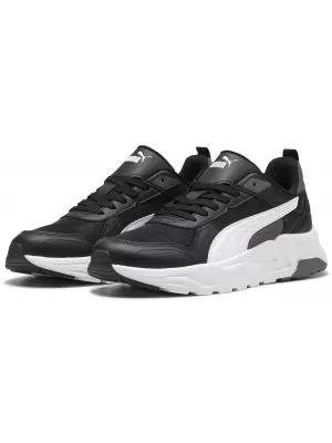Tenisice PUMA TRINITY 2 LT 400231-02 CRNO/BIJELO/HLADNO TAMNO SIVO