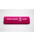Plutalica s veslom PADDLEBOARDGURU NEON RUŽIČASTA