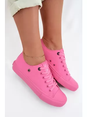 Ženske tenisice BIG STAR SHOES TT274015 RUŽIČASTA