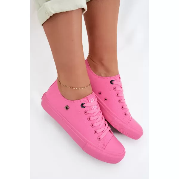  Ženske tenisice BIG STAR SHOES TT274015 RUŽIČASTA 