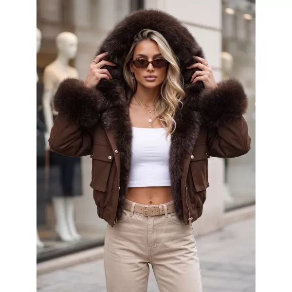  Ženska jakna DSTREET TY5834 SMEĐA 