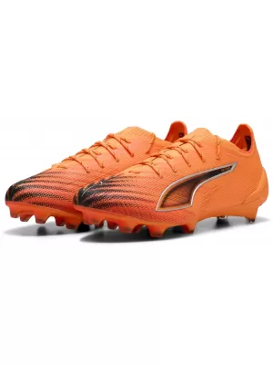 Kopačke PUMA ULTRA 6 ULTIMATE FG 108557-03 GRIJATI VATRU/CRNO/SJAJNO CRVENO