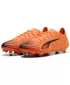 Kopačke PUMA ULTRA 6 ULTIMATE FG 108557-03 GRIJATI VATRU/CRNO/SJAJNO CRVENO