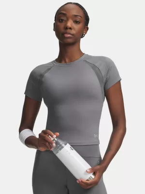 Ženska majica kratkih rukava UNDER ARMOUR MOTION MESH SS 6011045-709 ZELENA