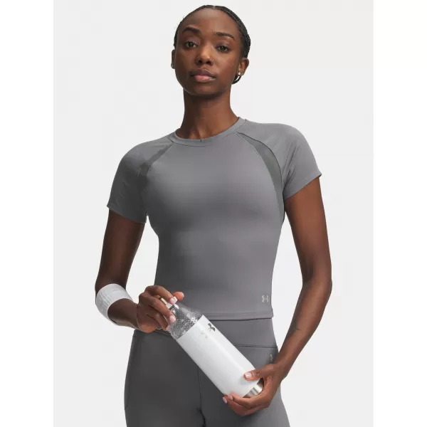  Ženska majica kratkih rukava UNDER ARMOUR MOTION MESH SS 6011045-709 ZELENA 