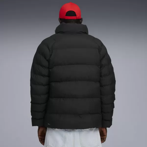  Muška jakna PUMA MONO JACKET 68837001 PUMA CRNA 