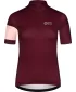 Ženski biciklistički dres NORDBLANC ENTHUSIAST NBSLF8084 CRVENA