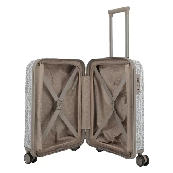  Kofer TRAVELITE LASCANA EDITION S ŠAMPANJAC 