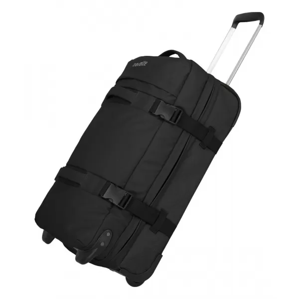  torba TRAVELITE BOLONIA WHEELED DUFFLE CRNA 