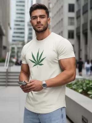 Muška majica kratkih rukava DSTREET RX4948 BIJELA