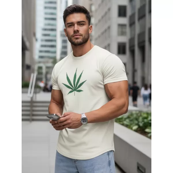  Muška majica kratkih rukava DSTREET RX4948 BIJELA 