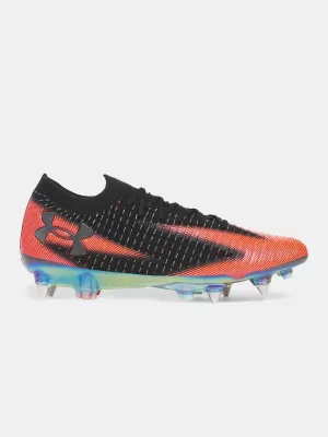 Muške kopačke UNDER ARMOUR UA TEAM SHADOW C ELITE 3 HYB 6006251-001 CRNA