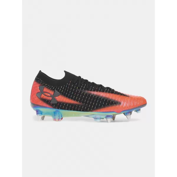  Muške kopačke UNDER ARMOUR UA TEAM SHADOW C ELITE 3 HYB 6006251-001 CRNA 