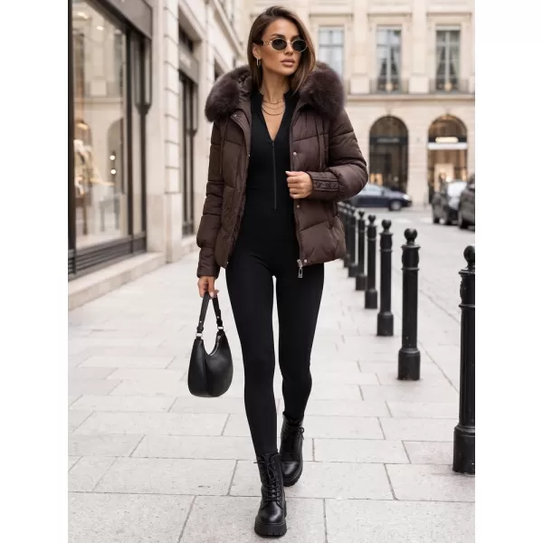  Ženska jakna DSTREET TY5891 LJUBIČASTA 