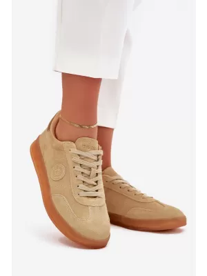 Ženske cipele BIG STAR SHOES RR274849 BEŽ