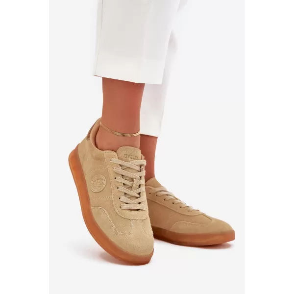  Ženske cipele BIG STAR SHOES RR274849 BEŽ 