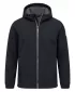 Muška softshell jakna OMBRE C581 CRNA