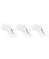 Čarape SALOMON EVERYDAY LITE LOW 3-PACK LC2912100 BIJELA