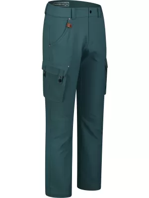 Muške cargo hlače NORDBLANC PEEL NBSPM8345 ZELENA