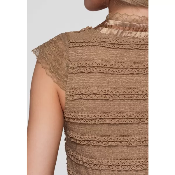  Ženska bluza OMBRE OW-TS-E0066 TUPE 