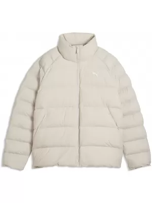 Ženska jakna PUMA MONO JACKET 68838792 SREBRNA MAGLA
