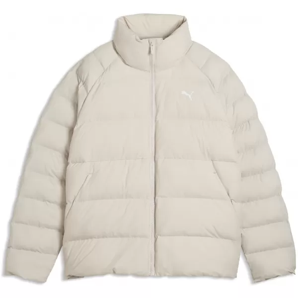  Ženska jakna PUMA MONO JACKET 68838792 SREBRNA MAGLA 