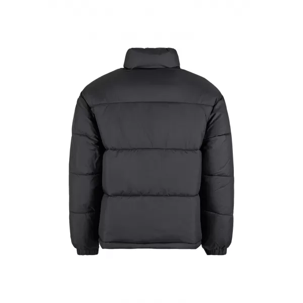 Muška prošivena jakna URBAN CLASSICS TB8702-00007 CRNA 