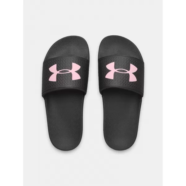  Ženske papuče UNDER ARMOUR W ARMR SLIDE 6007532-003 CRNA 