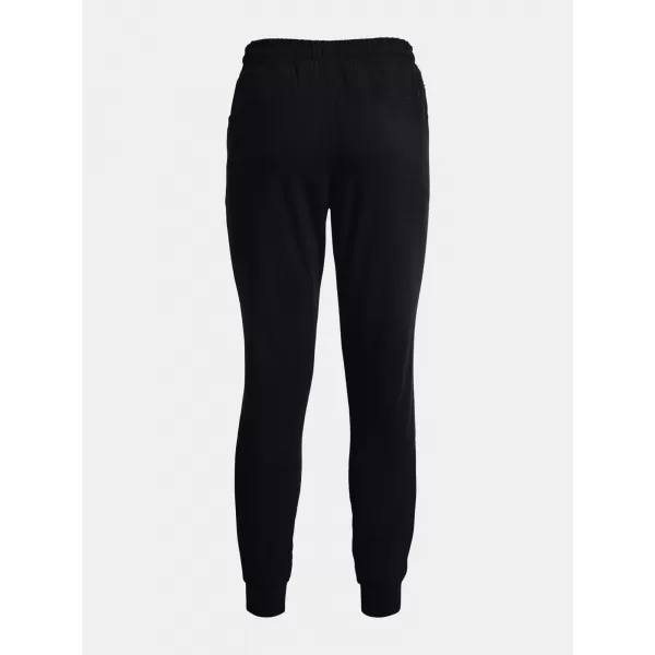  Ženske hlače UNDER ARMOUR UA RUSH FLEECE PANT 1365775-001 CRNA 
