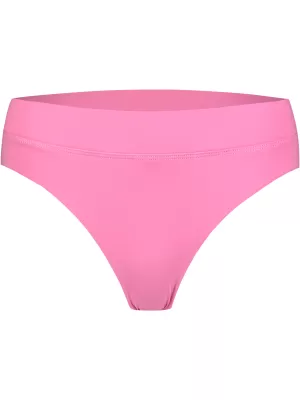 Ženski donji dio bikinija NORDBLANC ETHEREAL NBSSS8241 RUŽIČASTA