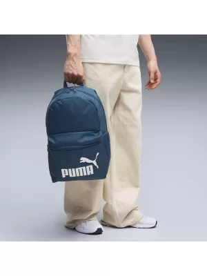 Ruksak PUMA PHASE BACKPACK 09116441 PONOĆNI BENZIN