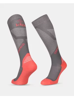 Čarape KILPI COMPRESS-U 1U0875KI RUŽIČASTA