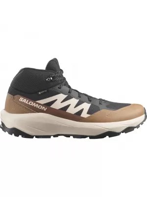 Muške cipele SALOMON OUTSCAPE MID GTX L45410800 CRNO/KIŠNI DAN/KOJOT SMEĐA