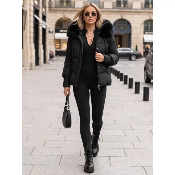  Ženska jakna DSTREET TY5892 CRNA 