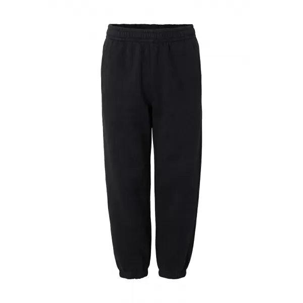  Dječje trenirke URBAN CLASSICS UCK6749 CRNA 