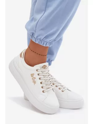 Ženske tenisice LEE COOPER LCW-26-44-4478 BIJELA