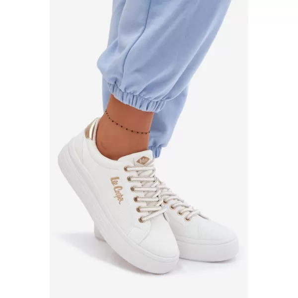  Ženske tenisice LEE COOPER LCW-26-44-4478 BIJELA 