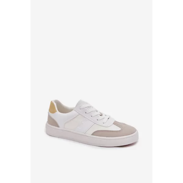  Ženske tenisice BIG STAR SHOES TT274767 BIJELA 