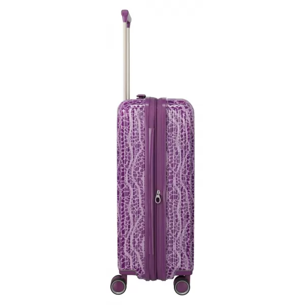 Set kofera TRAVELITE LASCANA EDITION S,M,L ŠLJIVA 