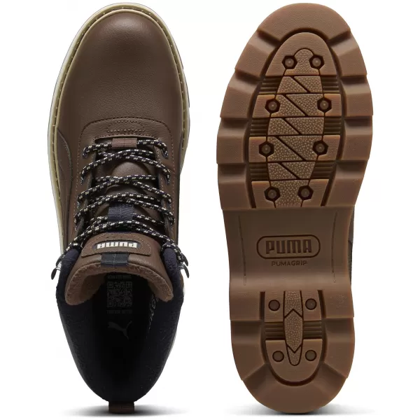  Čizme PUMA DESIERTO V3 PURETEX 39392805 KESTEN SMEĐA/KESTEN SMEĐA/NOVA TAMNOPLAVA 