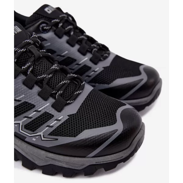  Ženske cipele BIG STAR SHOES UU274890 CRNA 