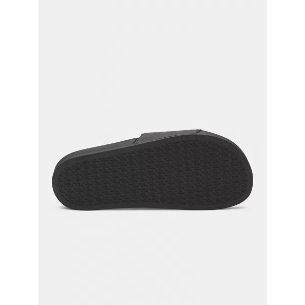  Ženske papuče UNDER ARMOUR W ARMR SLIDE 6007532-003 CRNA 