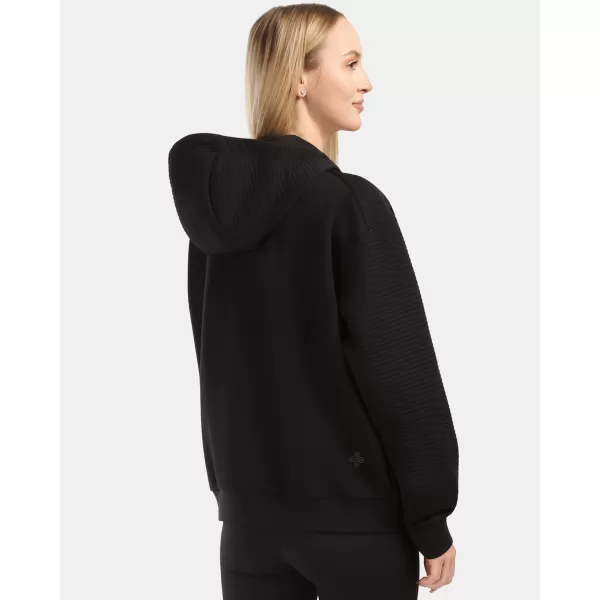  Ženski sweatshirt KILPI BAYA-W 1L0207KI CRNA 