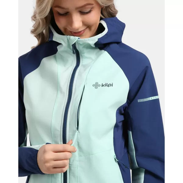  Ženska softshell jakna KILPI BALEO-W 1L0114KI METVICA 